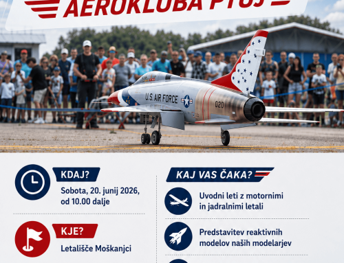 Dan odprtih vrat aerokluba Ptuj